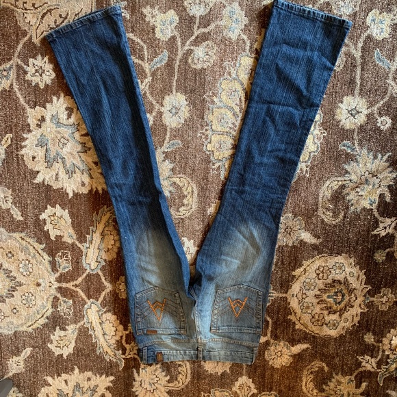 7 for all mankind jeans - Picture 5 of 6